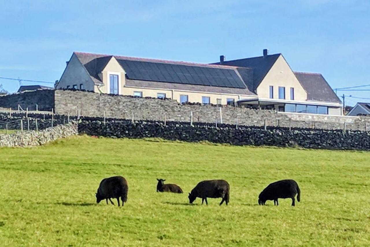 Canolfan Y Fron Nantlle エクステリア 写真